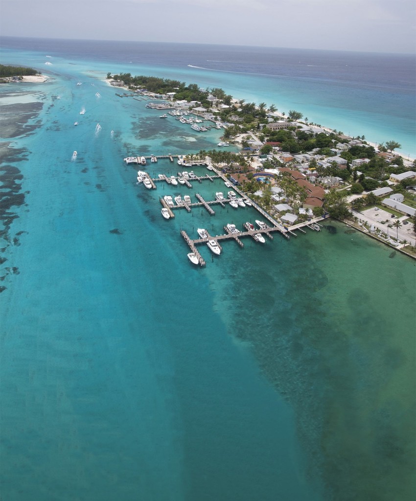 Bimini Big Game Club © John Bell